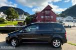 2008 Volkswagen Touran 1.9 TDI 105hk 7-Seter, Ryggekamera, Cruisekontroll